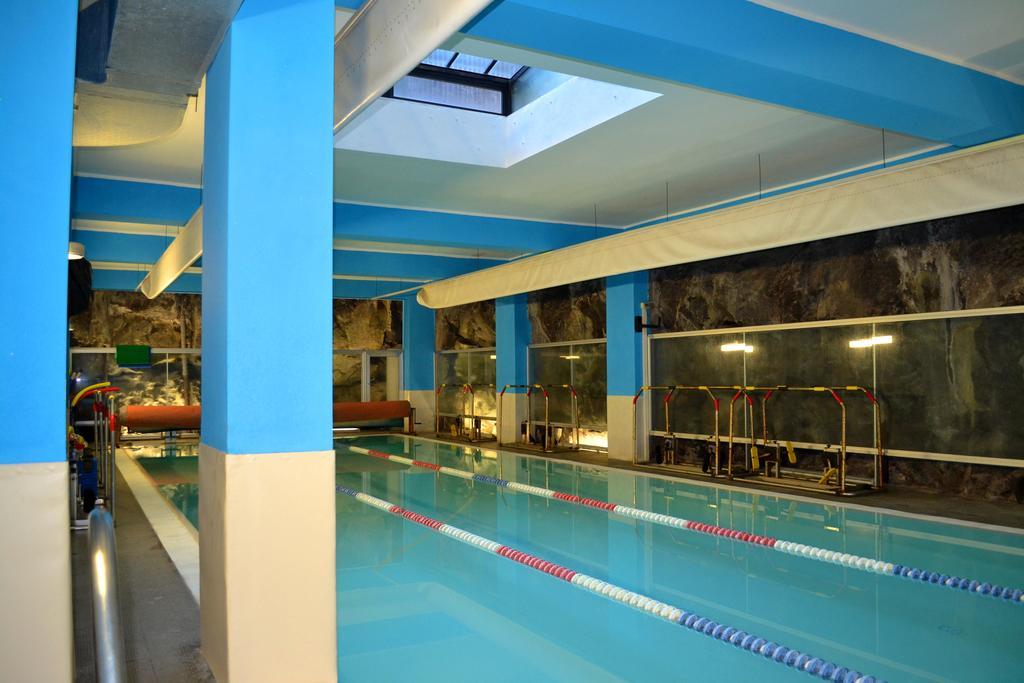 Hotel Acquaplanet ปาแตร์โน ภายนอก รูปภาพ