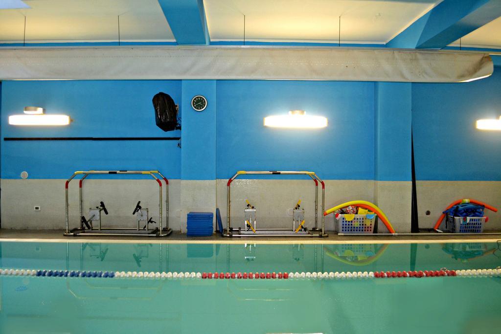Hotel Acquaplanet ปาแตร์โน ภายนอก รูปภาพ