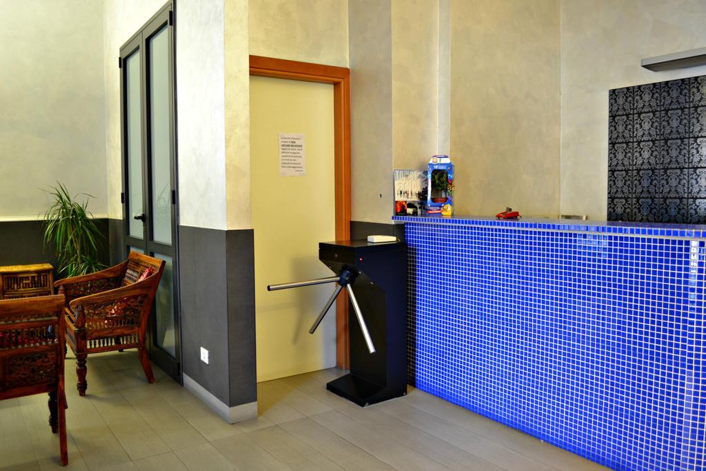 Hotel Acquaplanet ปาแตร์โน ภายนอก รูปภาพ